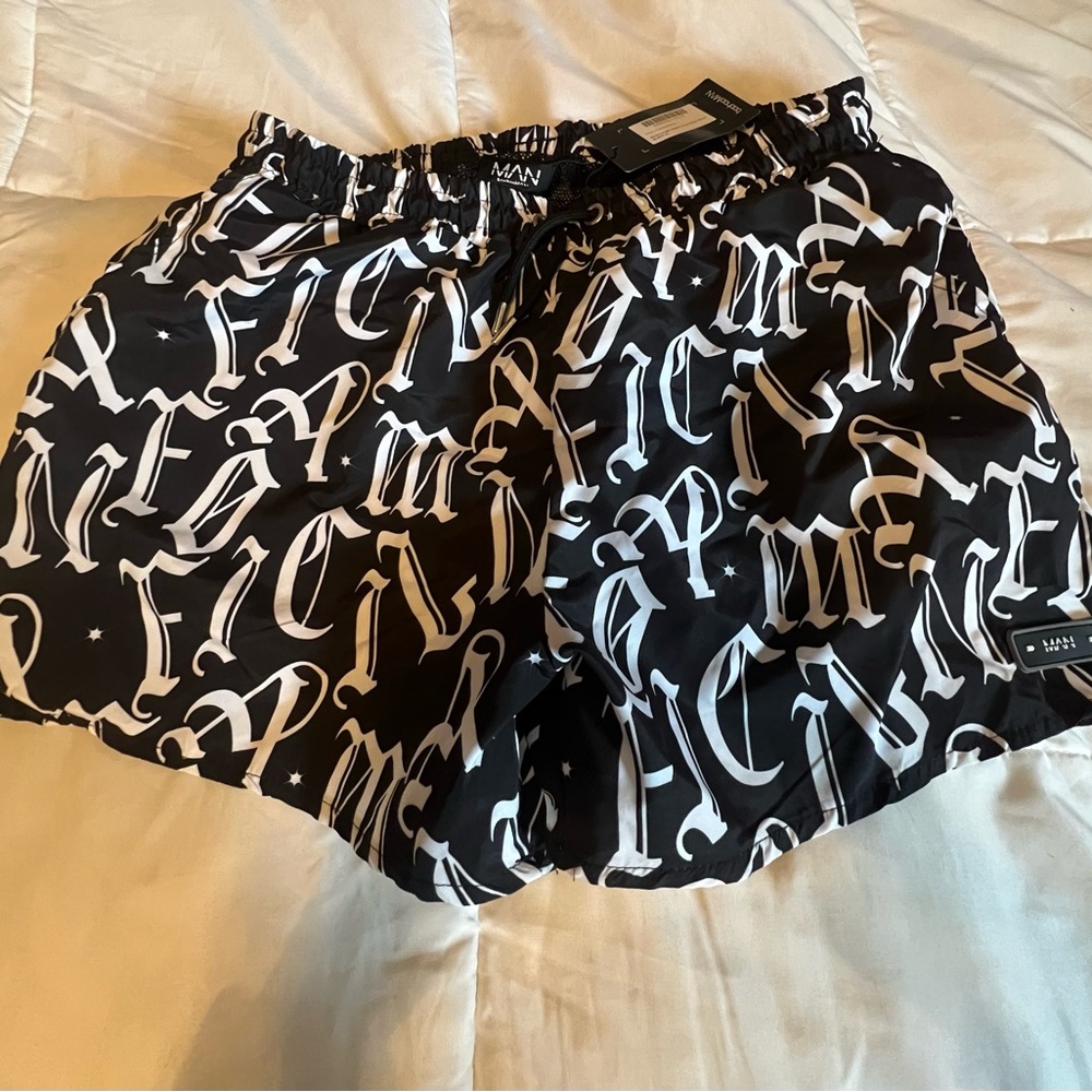 Man Swim Trunks